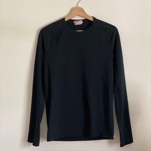 Prada Sport Secret Back Zip Pocket Shirt